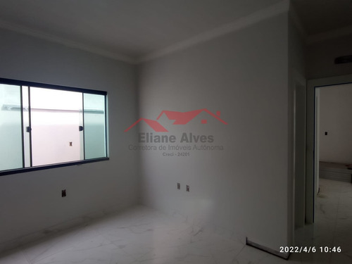 Imagem 15 de 15 de Casa 2 Quartos + 2 Vagas De Garagem Cobertas No Bosque Da Mata - Tijucas - 548