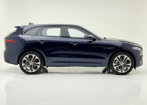 Jaguar F-PACE Jaguar F-Pace 2.0 R-Dynamic SE 404cv (Híbrido)
