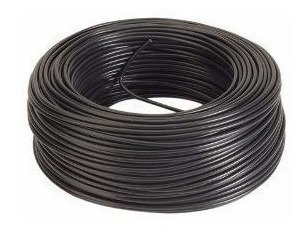 Cable Bajo Goma 2 X 6 Rollo X 100 Mts- Ynter Industrial