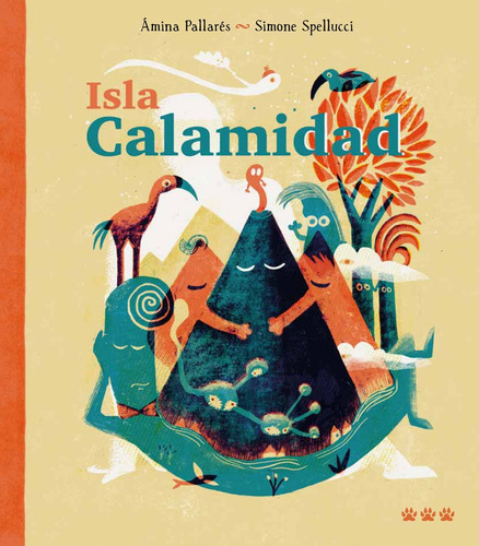 Isla Calamidad - Ámina Pallarés