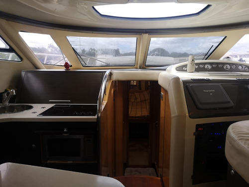 Imagen 7 de 12 de Yate Cranchi Atlantique 50 Lv2226