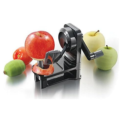 Simposh Multipeeler | Pelador De Manzanas Giratorio Hoj...