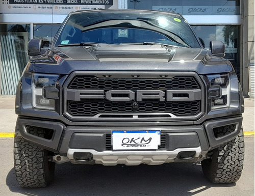 Ford F-150 Raptor 3.5l Bi-turbo
