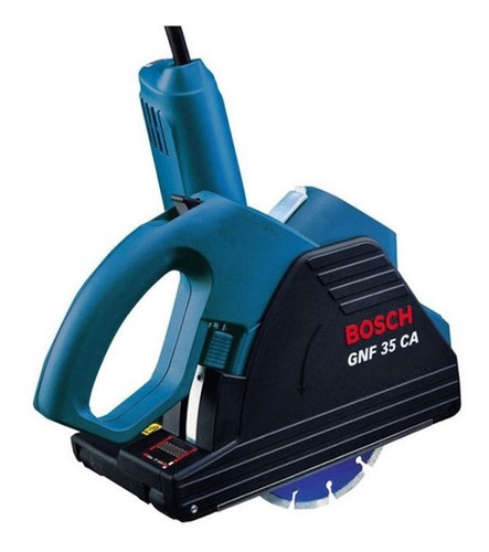 Cortadora De Parede Gnf 35 Ca 1.400w Professiona 220v Bosch