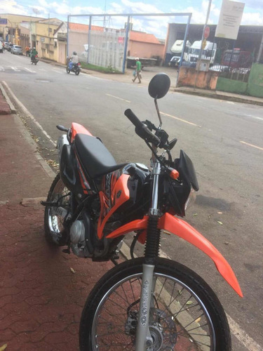 Yamaha Xtz 125