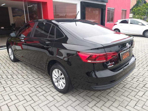 Volkswagen Virtus 1.0 200 Tsi Comfortline Automático 1