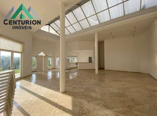 Imagem 12 de 15 de Fazendinha - R Uruana At 3.500 M², 5 Suítes, Piscina, Salão! - 478