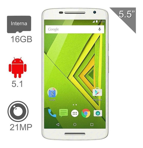 Motorola Moto X Play 4g Lte Libre Octa Core Tienda Garantia