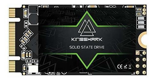 Ssd M.2 Kingshark 256gb Sata Iii