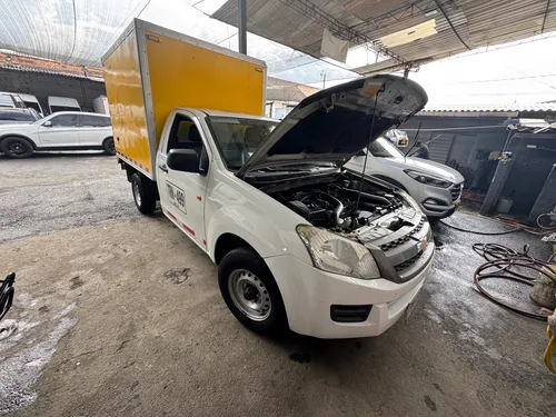 Chevrolet Luv Dimax 2015 4x2 Disel Furgón Dmax
