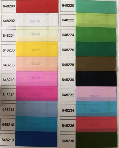 Papel Seda Colores 50x70 Resma 50 Hojas Barrilete