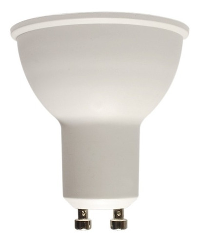 Lámpara Dicroica Led Gu0 7w 30/38º Fría/cálida