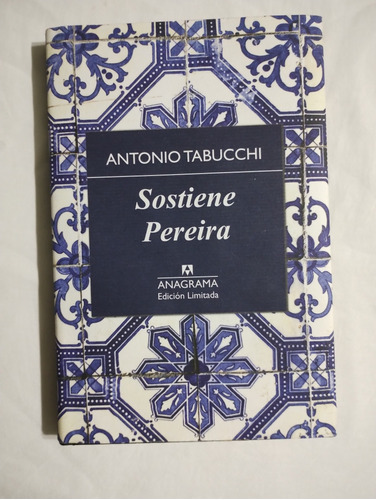 Sostiene Pereira Antonio Tabucchi 