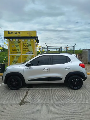 Renault Kwid 1.0 12v