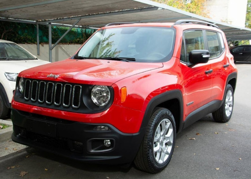 Jeep Renegade Sport 2021 4x2 0km 1.8l