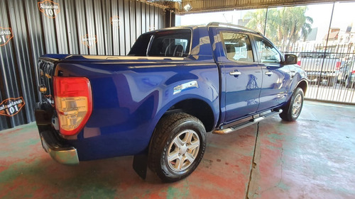 Imagen 15 de 15 de Ford Ranger Limited 2015 Xlt