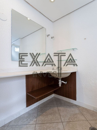 Imagem 23 de 30 de Apartamento À Venda Em Vila Nova Conceição Com 34m², 1 Banheiro, 1 Vaga De Garagem. - Ap01341 - 70755457