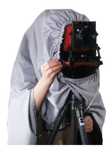 Capucha Oscura De Enfoque Etone P/cámara 145x150 Impermeable