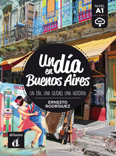 Libro Un Dã­a En Buenos Aires