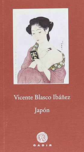 Libro Japón De Blasco Ibáñez Vicente