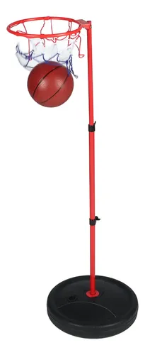 Canasta De Baloncesto Flotante Para Piscina Con 4 Pelotas Y 12 Anillas, Resistencia UV, Para Niños Y Adultos