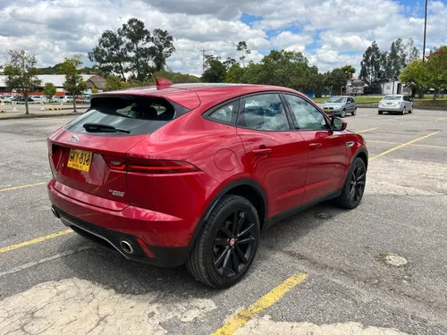 Jaguar E Pace 2.0 I4 Se Tp 2000cc T / Gky818