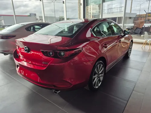 Mazda 3 Grand Touring Mhev 2026 /170/jr