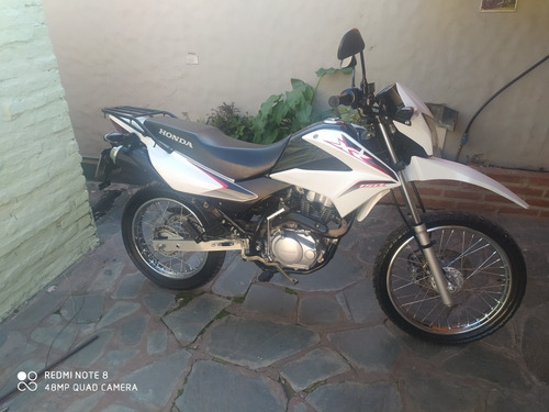 Honda Xrl 150