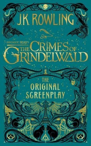 Fantastic Beasts - The Crimes Of Grindelwald - The Original