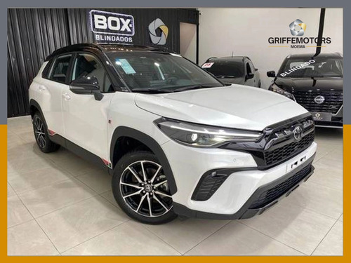 Toyota Corolla Cross 2.0 VVT-IE FLEX GR-SPORT DIRECT SHIFT