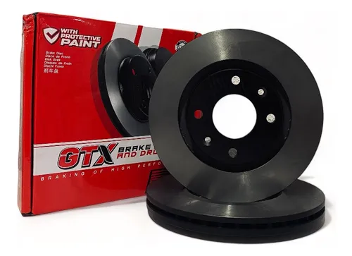 comprar Discos De Freno Delanteros Suzuki Swift - 2003-2014