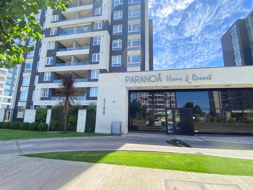 Departamento En Venta Edificio Paranoá - Sector Los Pablos