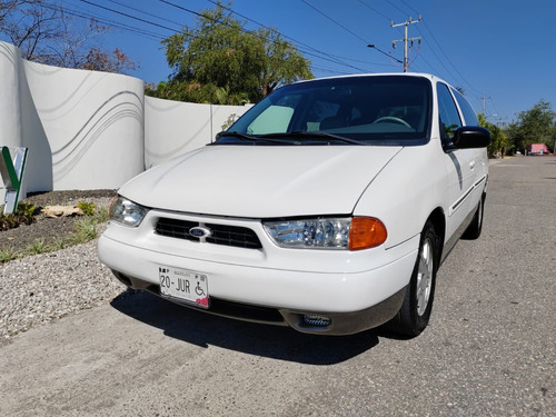 Ford Windstar Lx Piel Mt