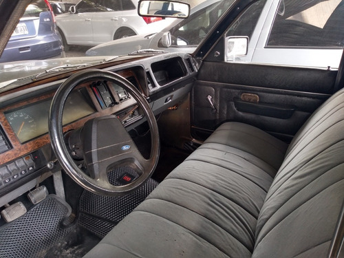 Ford Falcon 3.0 De Lujo 1983 Excelente! - Juan Manuel Autos
