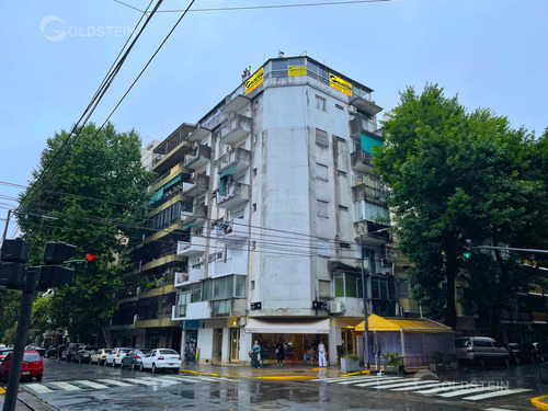 2 Amb Con Balcon Terraza En Villa Crespo Acepta Permuta