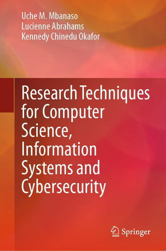 Libro: Research Techniques For Computer Science, Information