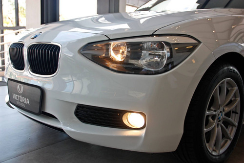Bmw 116i 1.6 16v Turbo Gasolina 4p Automático