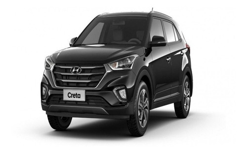 Hyundai Creta 1.6 Limited Flex Aut