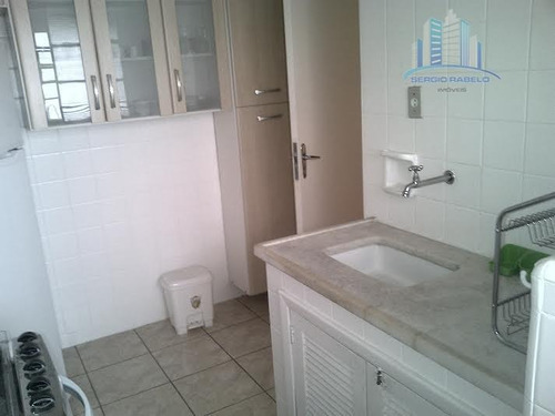 Imagem 8 de 12 de Apartamento Com 2 Dormitórios Para Alugar, 58 M² Por R$ 1.416,00/mês - Cambuci - São Paulo/sp - Ap2273