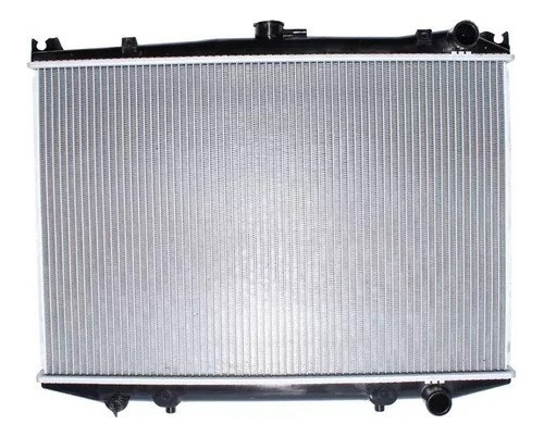 Radiador Para Nissan D21 1992 2.4 Sohc Z24