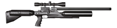 Rifle Chumbera Pcp Puncher Bigmax Calibre 6.35mm Kral Arms