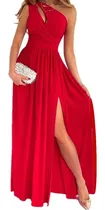 Comprar Causix® Vestidos De Mujer Vestidos Largos Con Hombro Al Aire