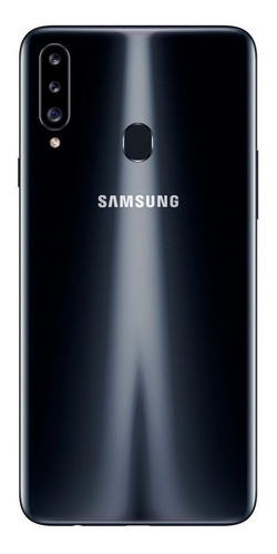 Samsung Galaxy A20s Sm-a207 32gb Negro Celular Refabricado (Reacondicionado)