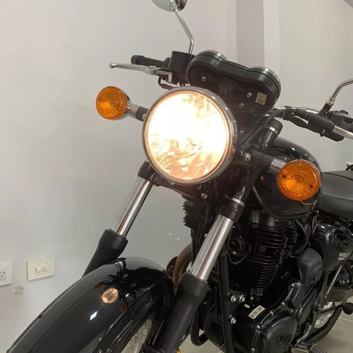 Imagen 21 de 24 de Benelli Imperiale 400 Usado 1000 Km Permutas Solo Dni