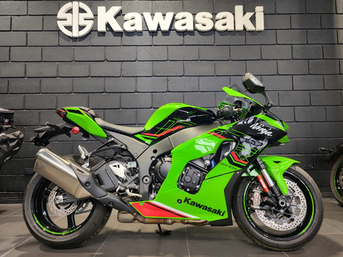 Imagen 3 de 20 de Kawasaki Zx10r Zx10 R 2023 (no S1000rr Panigale R1 Cbr1000r)