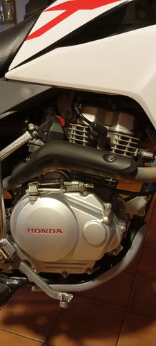 Moto Honda Xr 150 L Único Dueño 25kms Caba Xr150 Original