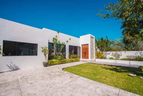 Casa En Venta En Cholul