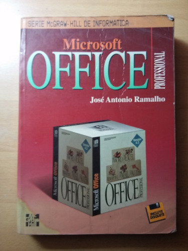 Microsoft Office Professional Ramalho 1994