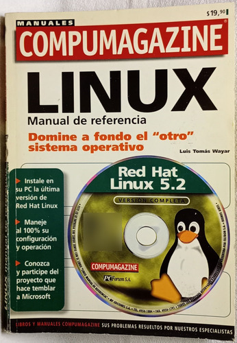 Linux Manual De Referencia Compu Magazine Wayar