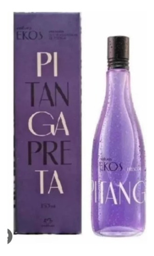 Natura Ekos Pitanga Preta 150ml.